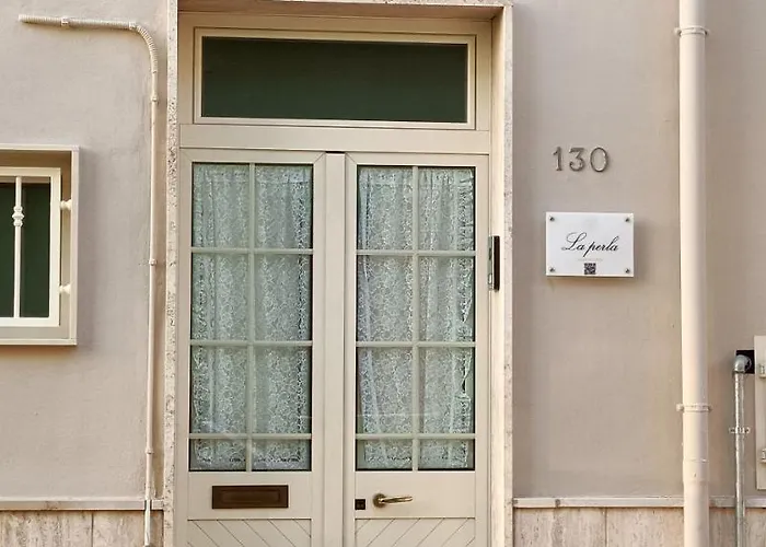 La Perla بيت للعطل فرانكافيلا فونتانا